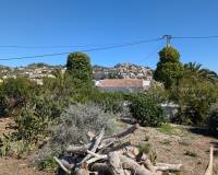 Resale - Building Plot - Benissa - Buenavista