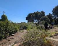 Resale - Building Plot - Benissa - Buenavista