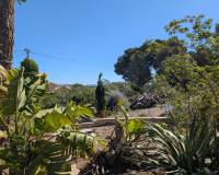 Resale - Building Plot - Benissa - Buenavista