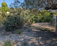 Resale - Building Plot - Benissa - Buenavista