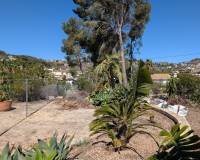 Resale - Building Plot - Benissa - Buenavista