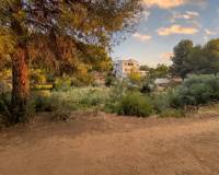 Resale - Building Plot - Benissa - Buenavista