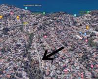 Resale - Building Plot - Benissa - Cala Baladrar