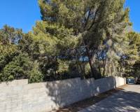 Resale - Building Plot - Benissa - Fanadix