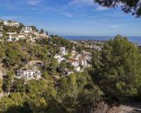 Resale - Building Plot - Benissa - Fanadix