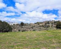 Resale - Building Plot - Benissa - Partida Biasner