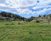 Resale - Building Plot - Benissa - Partida Biasner