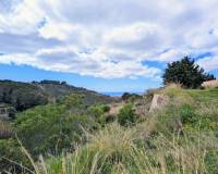 Resale - Building Plot - Benissa - Partida Biasner