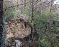 Resale - Building Plot - Benissa - Partida Biasner