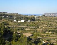 Resale - Building Plot - Benissa - Pedramala