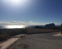 Resale - Building Plot - Benissa - Pedramala