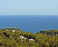 Resale - Building Plot - Benissa - Pedramala