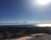 Resale - Building Plot - Benissa - Pedramala