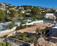 Resale - Building Plot - Benissa - San Jaime