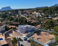 Resale - Building Plot - Benissa - San Jaime