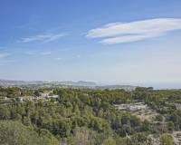 Resale - Building Plot - Benissa - Tossal los Bancales