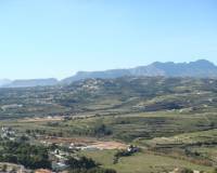 Resale - Building Plot - Benitachell - La Joya