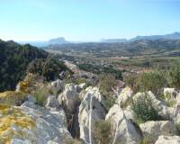 Resale - Building Plot - Benitachell - La Joya