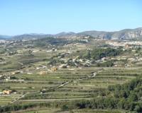 Resale - Building Plot - Benitachell - La Joya