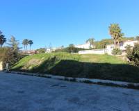 Resale - Building Plot - Calpe - Gran Sol