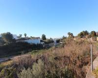 Resale - Building Plot - Calpe - Gran Sol