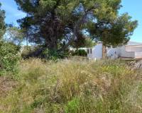 Resale - Building Plot - Calpe - Ortenbach