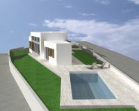 Resale - Building Plot - Calpe - Ortenbach