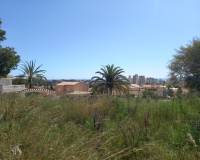 Resale - Building Plot - Calpe - Ortenbach