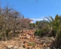 Resale - Building Plot - Denia - Corral de Calafat