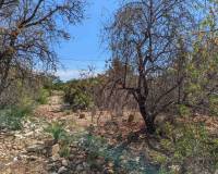 Resale - Building Plot - Denia - Corral de Calafat