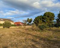 Resale - Building Plot - Denia - Deveses