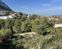 Resale - Building Plot - Denia - Galeretes