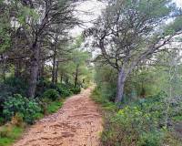 Resale - Building Plot - Denia - La Pedrera