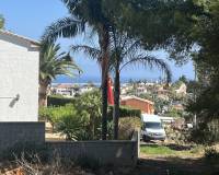 Resale - Building Plot - Denia - Santa lucia