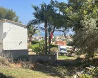 Resale - Building Plot - Denia - Santa lucia