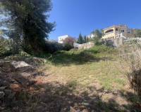 Resale - Building Plot - Denia - Santa lucia