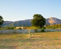 Resale - Building Plot - Gata de Gorgos - Centre