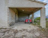 Resale - Building Plot - Gata de Gorgos - Centrre