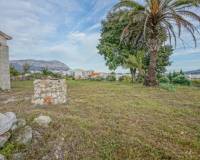 Resale - Building Plot - Gata de Gorgos - Centrre