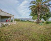 Resale - Building Plot - Gata de Gorgos - Centrre