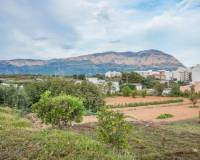 Resale - Building Plot - Gata de Gorgos - Centrre