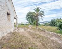 Resale - Building Plot - Gata de Gorgos - Centrre