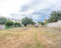 Resale - Building Plot - Gata de Gorgos - Centrre