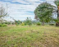 Resale - Building Plot - Gata de Gorgos - Centrre