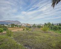 Resale - Building Plot - Gata de Gorgos - Centrre