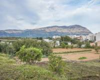 Resale - Building Plot - Gata de Gorgos - Centrre