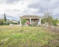 Resale - Building Plot - Gata de Gorgos - Centrre