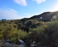 Resale - Building Plot - Guardamar Del Segura - Los Secanos