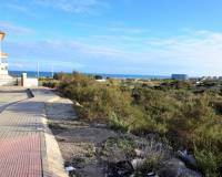 Resale - Building Plot - Guardamar Del Segura - Los Secanos