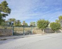 Resale - Building Plot - Jávea - Adsubia